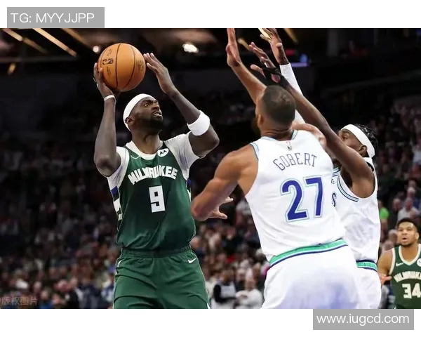 森林狼与雄鹿精彩对决回放全场亮点与精彩瞬间回顾