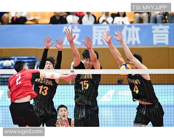 男排全运会精彩对决河南队挑战上海队争夺荣誉与荣耀